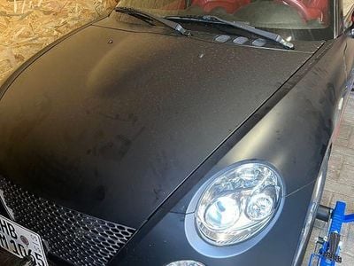 Gebraucht Daihatsu Copen 87 PS (63 kW) 2006 Schwarz Cabrio