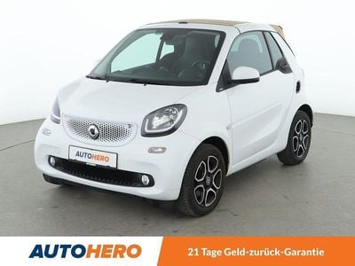 Smart ForTwo Cabrio