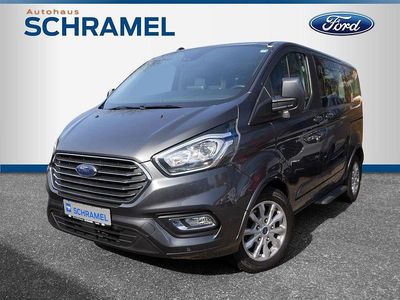 Gebraucht Ford Tourneo Titanium 170 PS (125 kW) 2022 Grau Van / Kleinbus