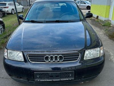 gebraucht Audi A3 1.6 L TÜV+AU+ Inspektion NEU