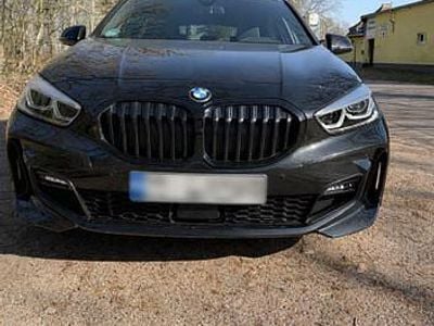 Gebraucht BMW 118 M Sport 136 PS (100 kW) 2023 Schwarz Kleinwagen