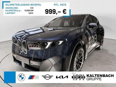 Gebraucht BMW iX3 M Sport 344 kW (469 PS) 2026 Ocean wave blau metallic SUV
