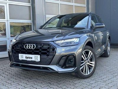 Usata Audi Q5 S-Line 204 CV (150 kW) 2023 Grigio SUV
