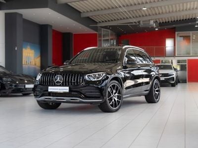 Mercedes GLC43 AMG