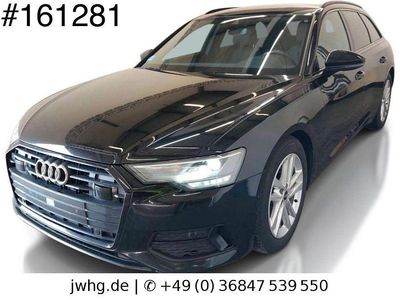 Gebraucht Audi A6 Sport 204 PS (150 kW) 2023 Schwarz Kombi