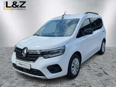 Gebraucht Renault Kangoo Equilibre 131 PS (96 kW) 2023 Weiß Van / Kleinbus