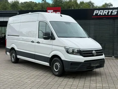 Gebraucht VW Crafter