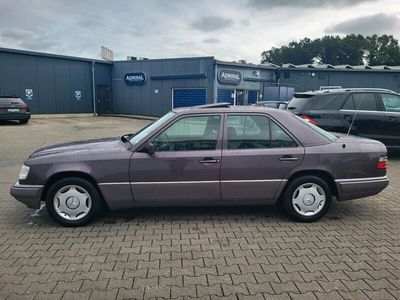 gebraucht Mercedes E200 W124Automatik.1 Hand