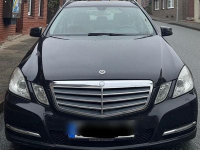 Mercedes E220