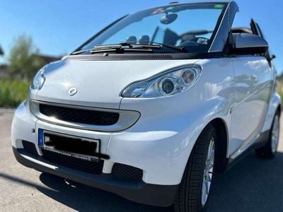 Smart ForTwo Cabrio