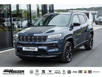 Gebraucht Jeep Compass North 131 PS (96 kW) 2022 Andere farbe SUV