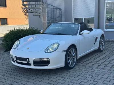 Gebraucht Porsche Boxster S