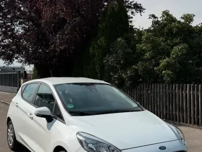 Gebraucht Ford Fiesta