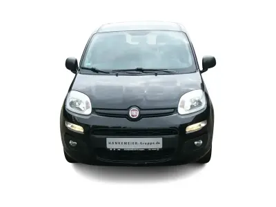 Gebraucht Fiat Panda Easy 69 PS (50 kW) 2016 Schwarz Kleinwagen