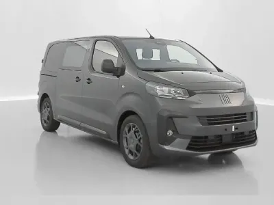 Neu Fiat Scudo Connect 177 PS (130 kW) 2025 Gris titane Van