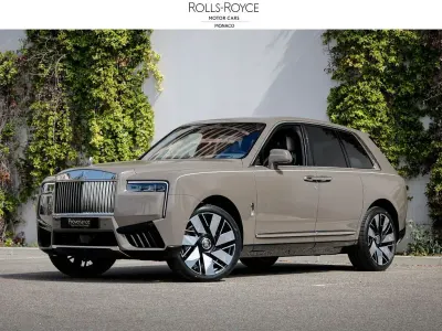 Gebraucht Rolls Royce Cullinan