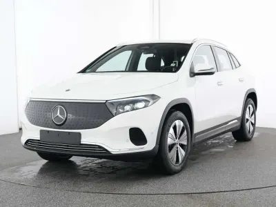 Brugt Mercedes EQA250 Advanced 139 kW (190 HK) 2025 Hvid SUV