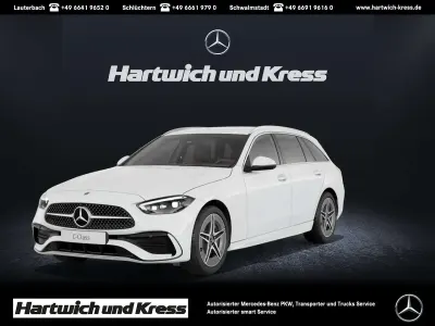 Gebraucht Mercedes C200