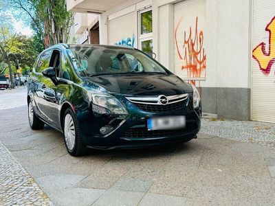 gebraucht Opel Zafira Tourer C 1,6 Diesel