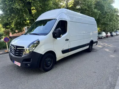 Gebraucht Opel Movano