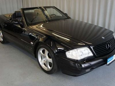 Mercedes SL320