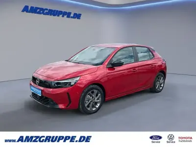 Neu Opel Corsa Edition 101 PS (74 kW) 2025 Rot met Kleinwagen