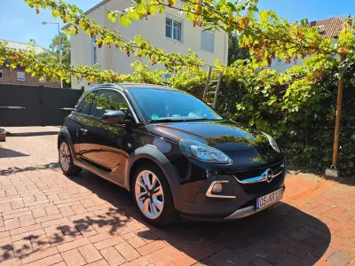 Gebraucht Opel Adam Rocks