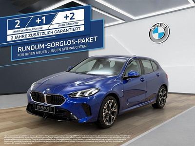 Gebraucht BMW 120 M Sport 170 PS (125 kW) 2025 Portimao blau Kleinwagen