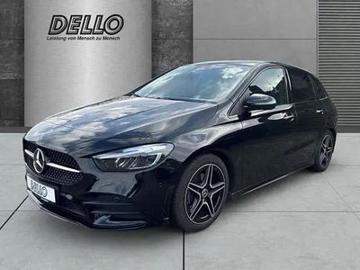 Second-hand Mercedes B200 Sport 177 CP (130 kW) 2023 Negru Monovolum