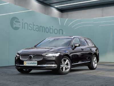 Gebraucht Volvo V90 Plus 197 PS (144 kW) 2023 Grau Kombi