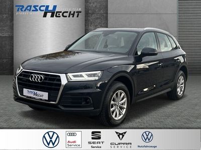 gebraucht Audi Q5 40 TDI S tronic quattro*AHK* LED*NAVI*SHZ*