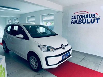 gebraucht VW up! up moveBMT/Start-Stopp*1.Hand+Garantie+Tüv