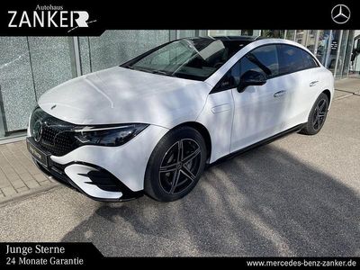 Gebraucht Mercedes EQE350 AMG 214 kW (292 PS) 2025 Manufaktur lack manufaktur opa Limousine