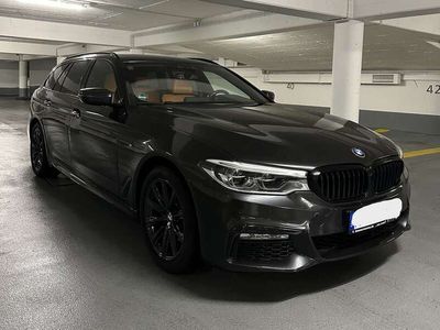 gebraucht BMW 520 d Touring M-Sport: Vollausstattung, Privatverkauf!