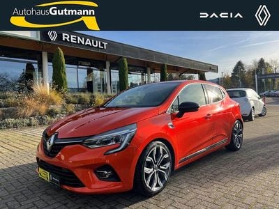 Valencia orange Gebraucht 2021 Renault Clio V Edition One Limousine | 15.990 € (Fairer Preis)