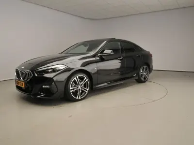Gebraucht BMW 218 M Sport 140 PS (102 kW) 2025 Schwarz Coupé