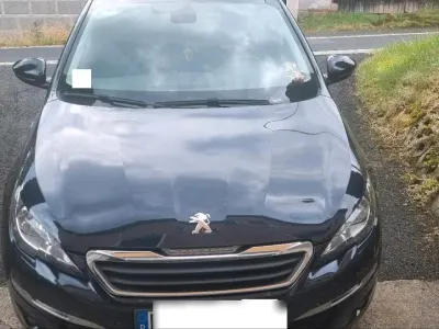 Gebraucht Peugeot 308 SW