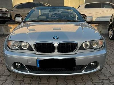 BMW 318 Cabriolet
