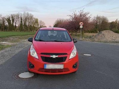 Second-hand Chevrolet Spark 68 CP (50 kW) 2011 Hatchback