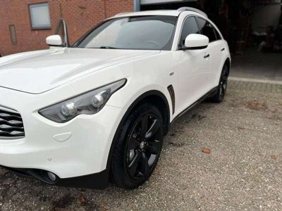 gebraucht Infiniti Fx30 FXAWD Aut. S Premium