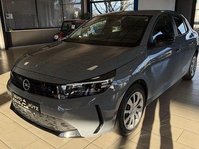 Neu Opel Corsa Edition 101 PS (74 kW) 2025 Grau Limousine