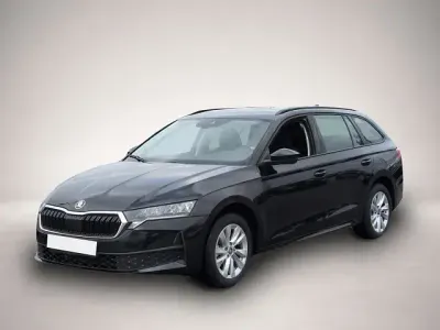 Gebraucht Skoda Octavia Essence 116 PS (85 kW) 2025 Schwarz Kombi
