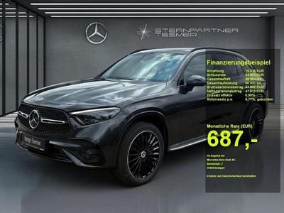 Mercedes GLC400d