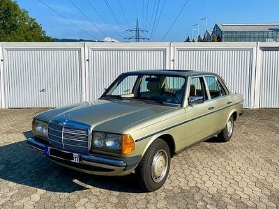 Grün Gebraucht 1982 Mercedes 200 Limousine | 11.690 €