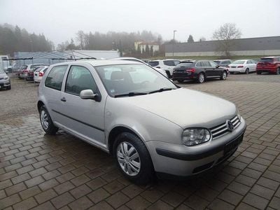 Gebraucht VW Golf IV Edition 75 PS (55 kW) 2000 Silber Limousine