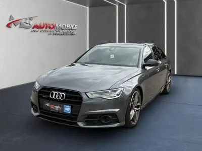 Gebraucht Audi A6 Competition 326 PS (239 kW) 2017 Grau Kombi