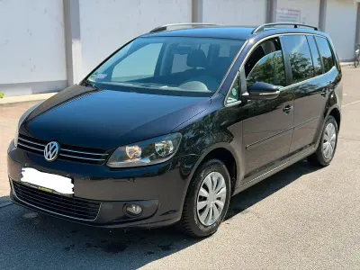 Gebraucht VW Touran