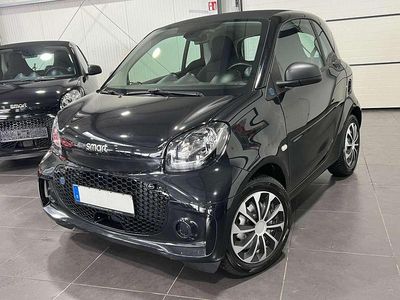 Schwarz Gebraucht 2021 Smart ForTwo Coupé Coupé | 8.995 € (Fairer Preis)