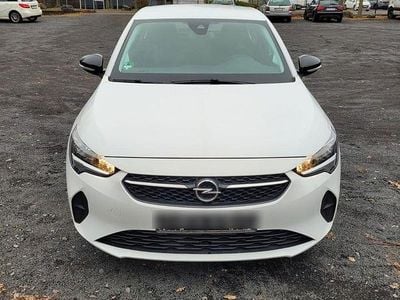 Gebraucht Opel Corsa 101 PS (74 kW) 2023 Weiß Kleinwagen