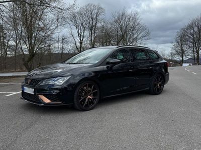 gebraucht Seat Leon 2.0 TSI CUPRA R 4Drive DSG Sportstourer...